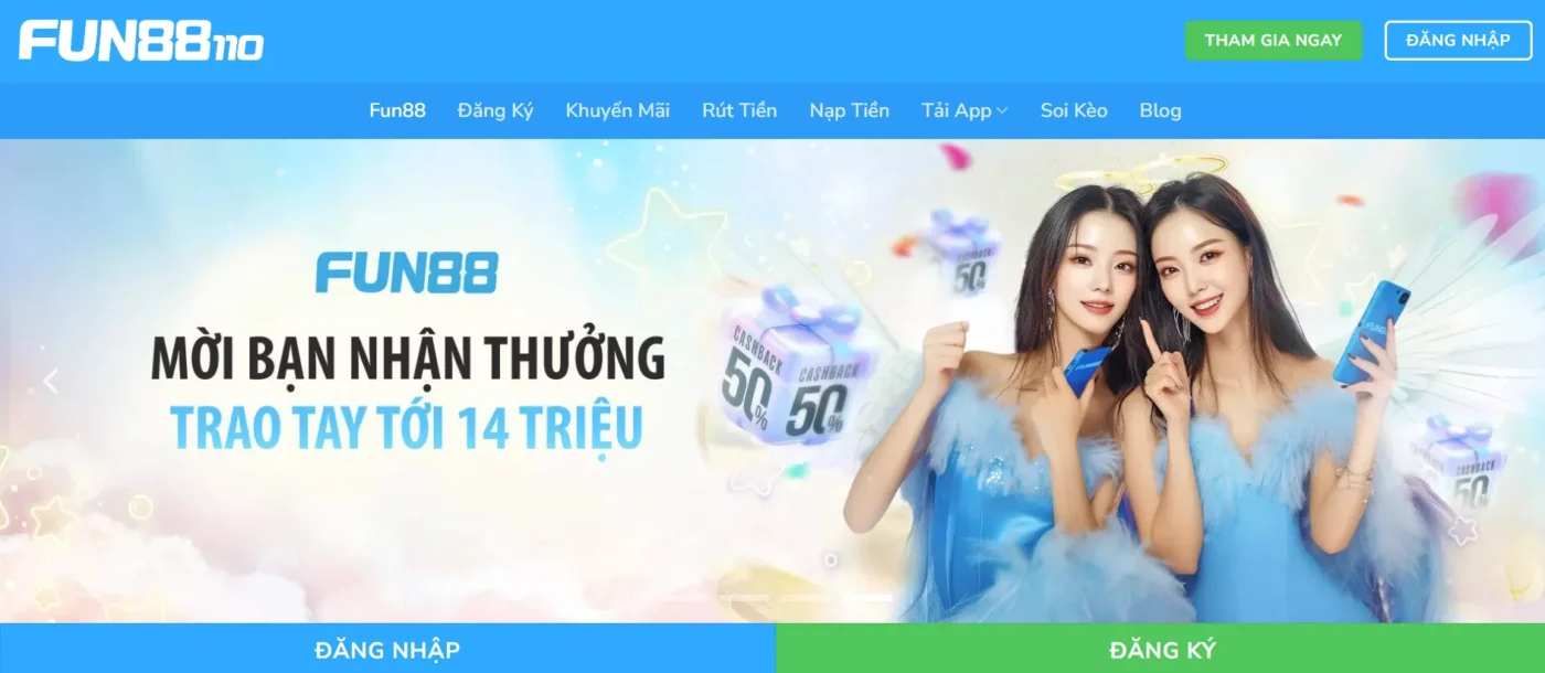 Vì sao Fun 88 là nền tảng nạp tiền an toàn và đáng tin cậy?