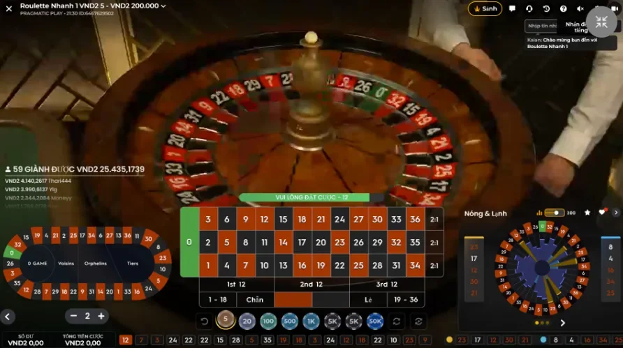 Các ưu đãi và khuyến mãi khi chơi Roulette tại Fun88