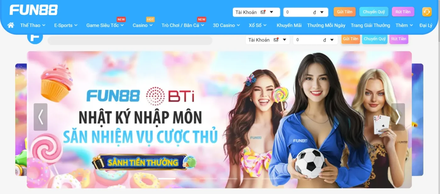 Các phương pháp bảo mật khi rút tiền tại Fun 88