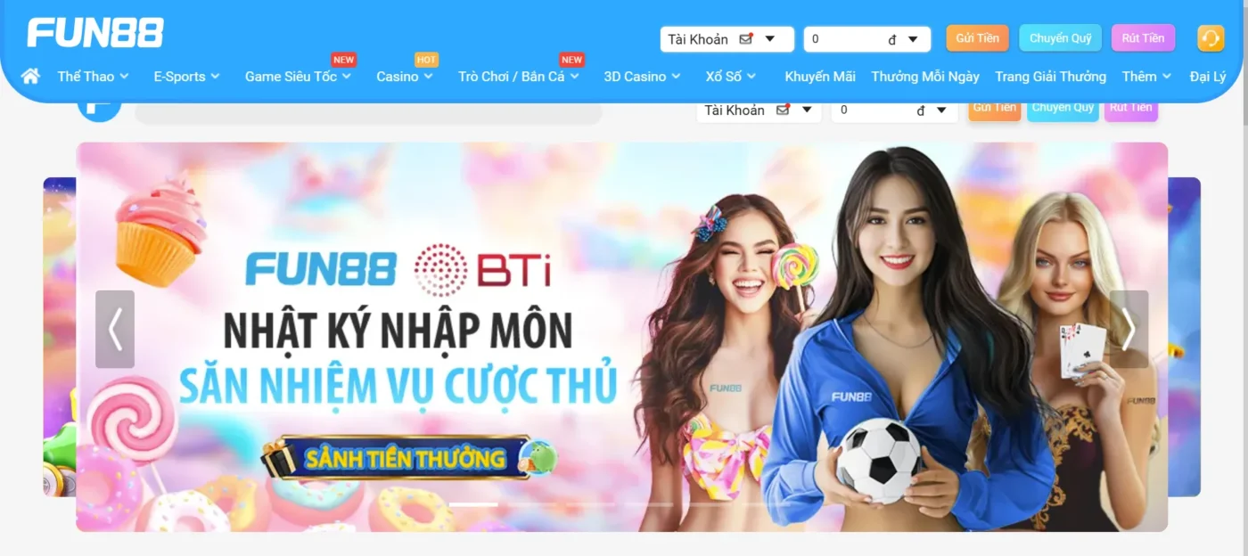 Điều Kiện Rút Tiền Tại Fun88